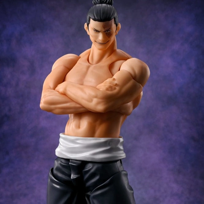Aoi Todo "Jujutsu Kaisen" S.H.Figuarts Action Art Modern Collectible