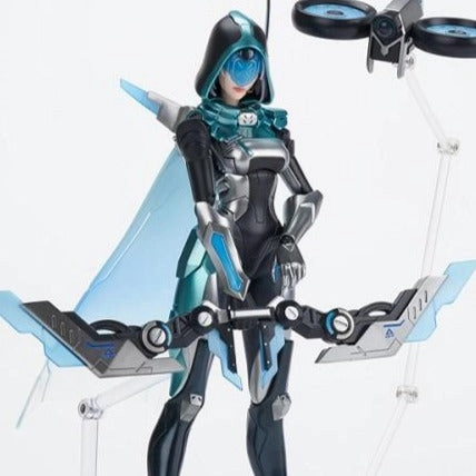 APEX "League of Legends" PROJECT Ashe 1/8 Scale Action Figure Industrial Decor