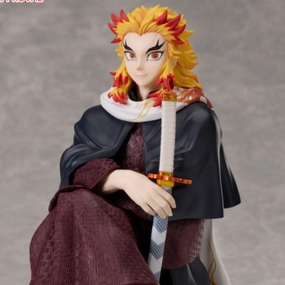 Gaming Sculpture Demon Slayer: Kimetsu no Yaiba Kyojuro Rengoku