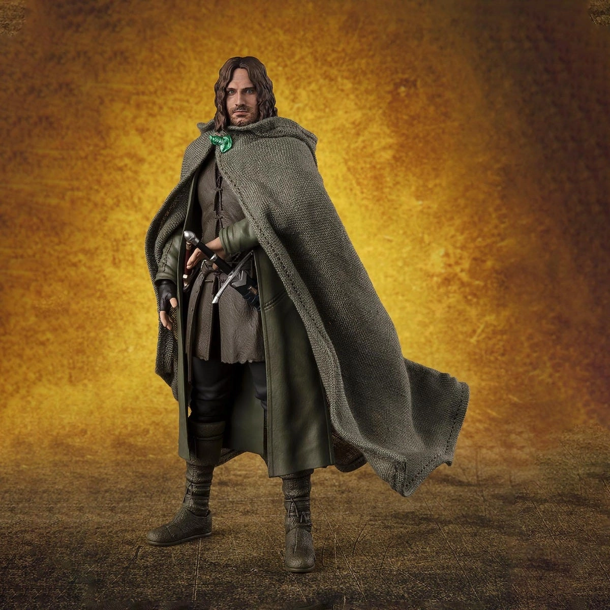 Themed Background Aragorn "The Lord of The Rings" S.H.Figuarts