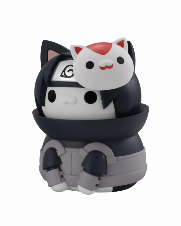 Mega Cat Project NARUTO Shippuden Nyanto! The Big Nyaruto series Itachi Uchiha Anbu Ver. Anime Collectible