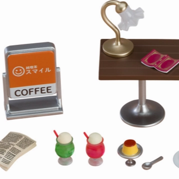 Nendoroid More Parts Collection: Cafe (Set of 6) Farm Animal highly recommended