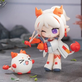 Casual Fan Fashion Doll Arknights Dessert Time Mini Series Yan Special Arc Nian