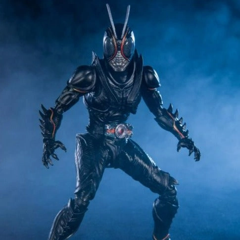 Kamen Rider Black Sun "Kamen Rider Black Sun" S.H.Figuarts Nostalgic Toy Artistic expression