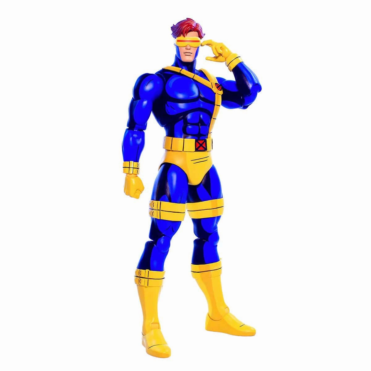 Chibi Style Seasonal Favorite Mondo X-Men '97 Cyclops 1/6 Action Figure