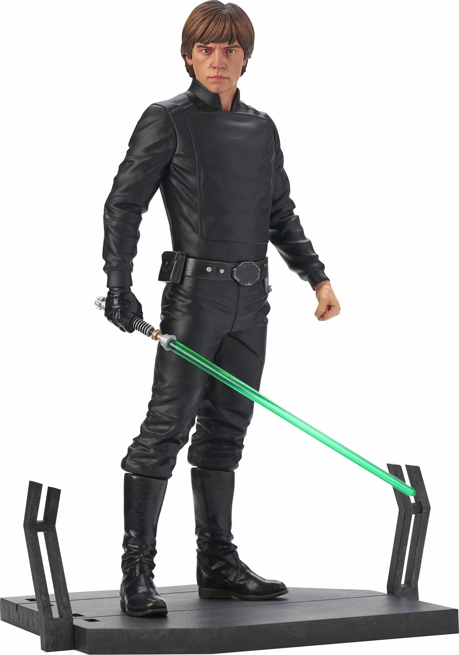 Seasonal Rotation Industrial Decor Gentle Giant Star Wars Episode IV Milestones Luke Skywalker 1/6 Statue