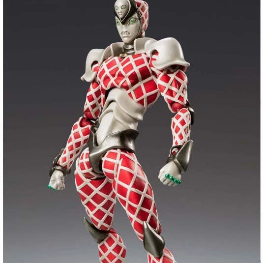 Science fiction [Backorder] Medicos Jojo's Bizarre Adventure Part5 Golden Wind Super Action Statue K?C