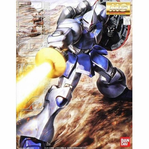 World Collector Collectible Merchandise Bandai Hobby MG 1/100 YMS-15 Gyan Gundam (5063510)