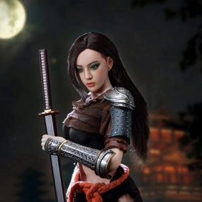 TBLeague Career Killer Kiyoha 1/6 Scale Action Figure Legendary Status