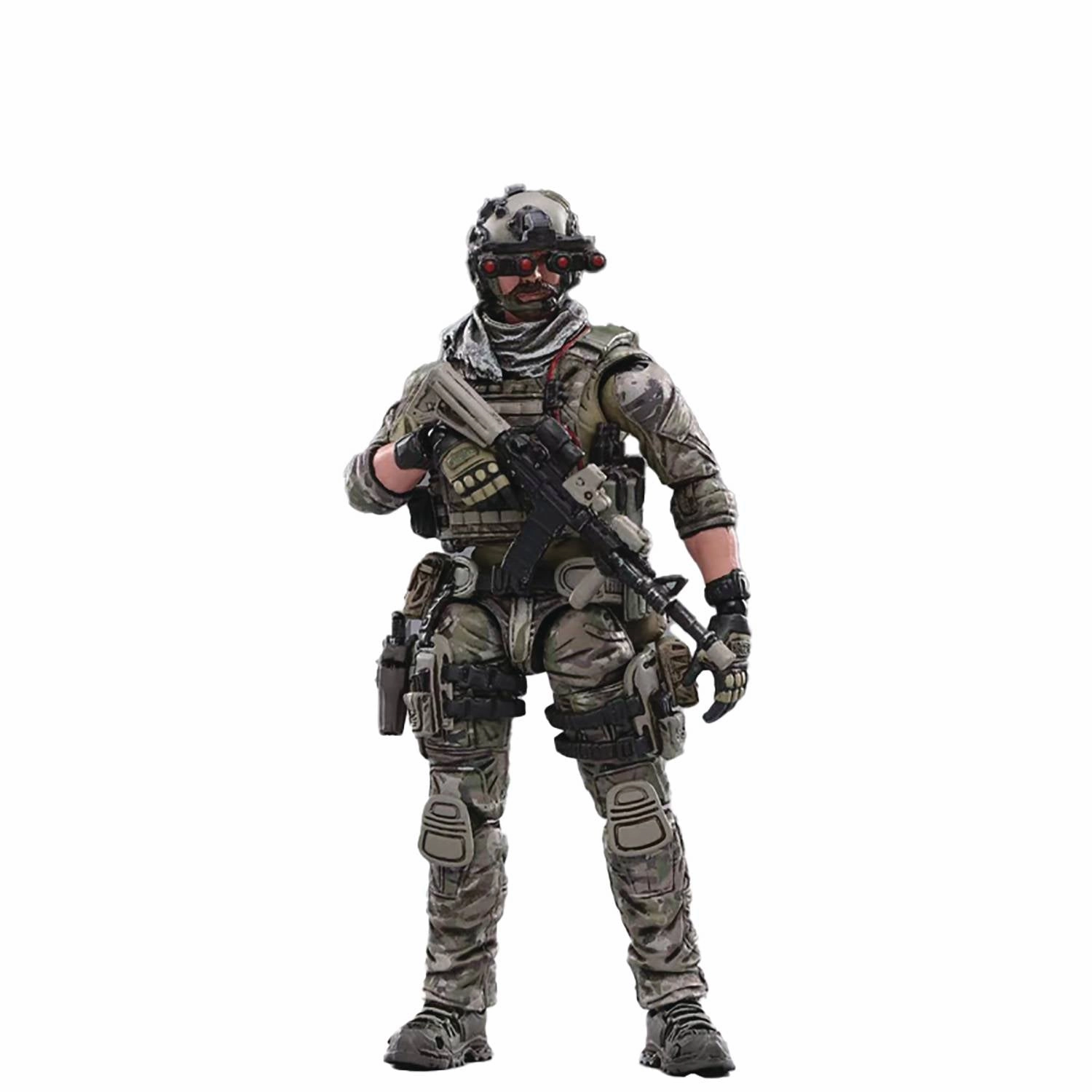 Geological Sample Leisure Activity JOY TOY US NAVY SEALS ASSAULTER 1/18 FIGURE