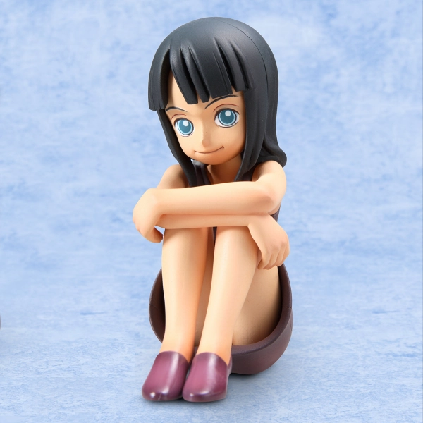 Portrait.Of.Pirates ONE PIECE CB-EX Nico Robin Ver. Dereshi (Reissue) Action Creation Rare Edition