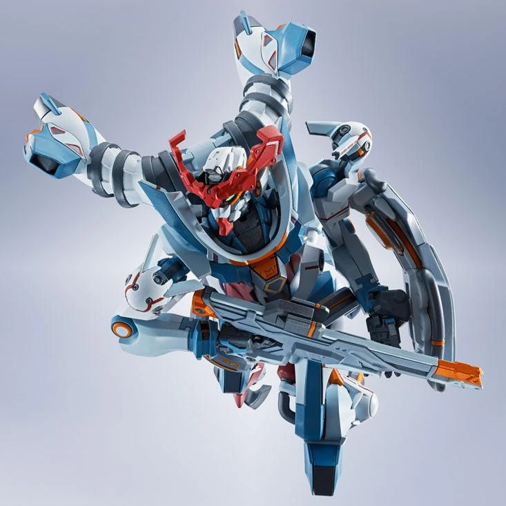 GQuuuuuuX "GUNDAM" METAL ROBOT SPIRITS Vinyl Merchandise