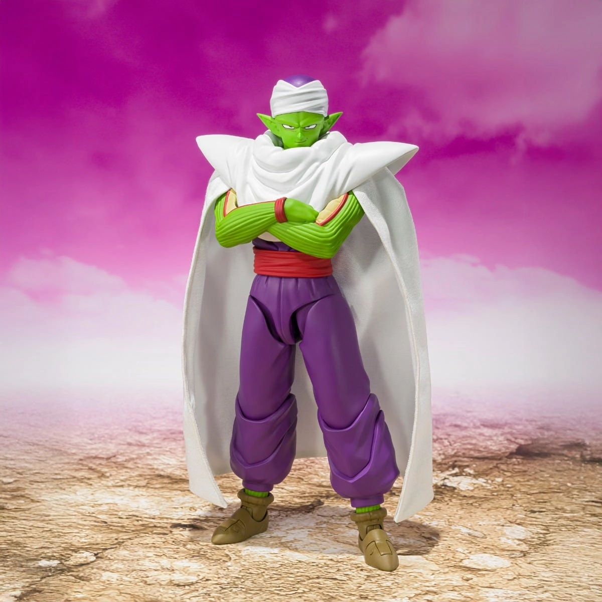 Personal Collection Modular Design Piccolo - Daima - "Dragon Ball DAIMA" S.H.Figuarts