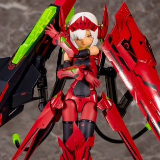 Anime Goods [Backorder] Megami Device Bullet Knights Launcher Hell Blaze (Reissue)