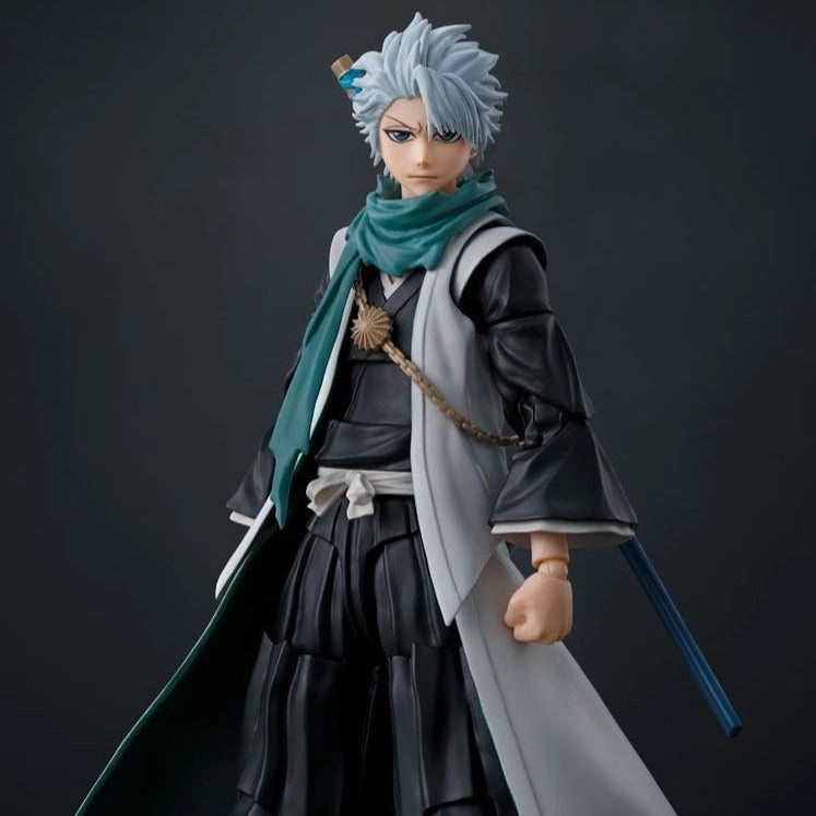 Toshiro Hitsugaya "BLEACH:Thousand-Year Blood War" S.H.Figuarts Editor's Choice