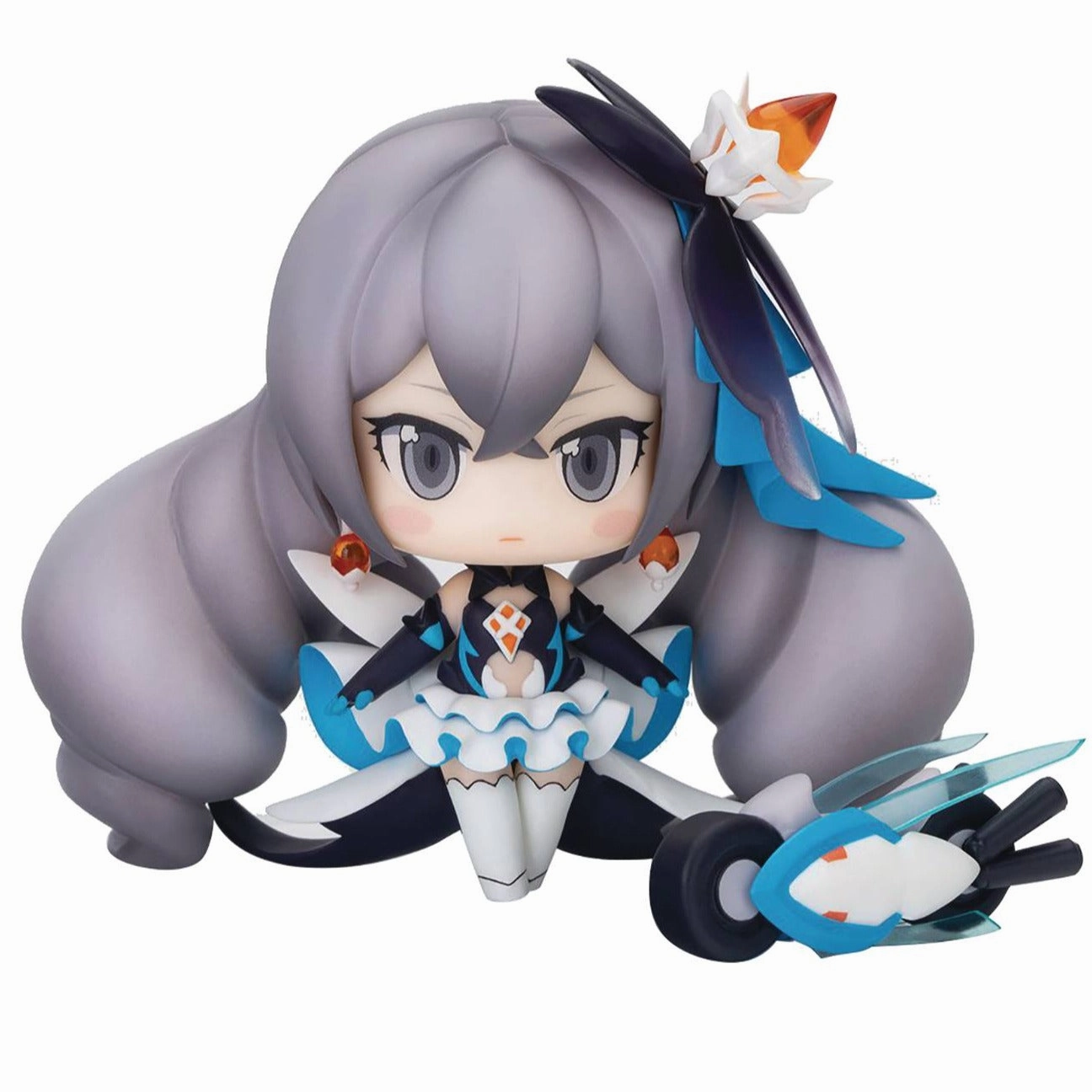 Fantasy Showcase Vinyl Goods Asteroid Series Honkai Impact 3rd Bronya Zaychik Herrscher of Reason