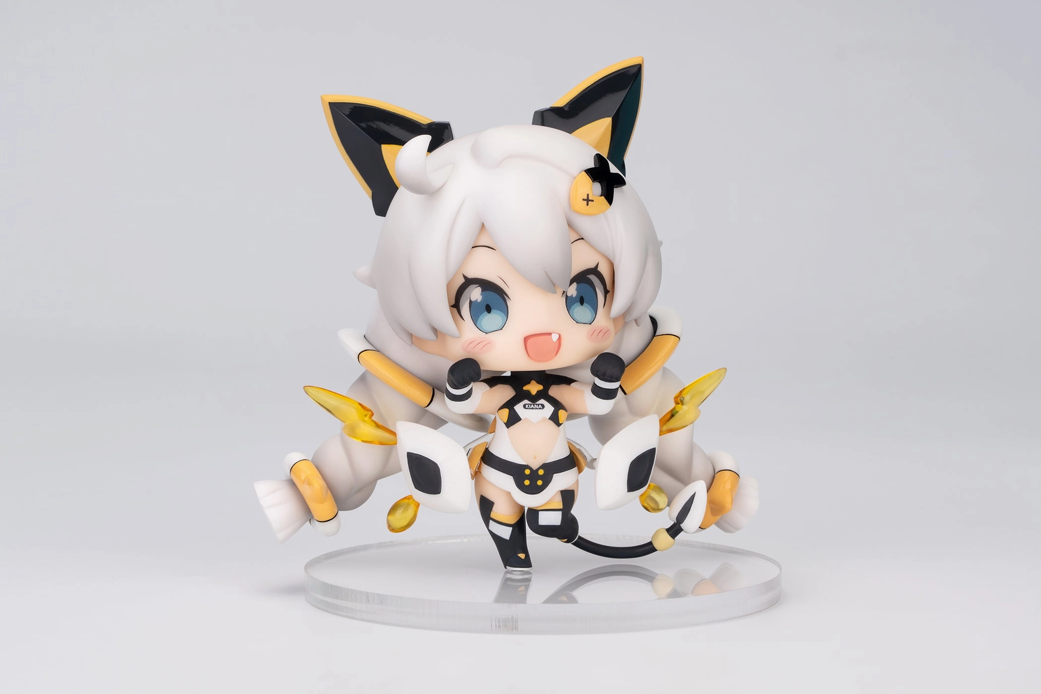 Premium Article Miniature Display Asteroid Series Honkai Impact 3rd Kiana Kaslana Bastet's Secret