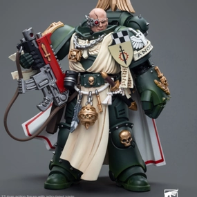 Superhero Goods Model Kit [Backorder] WARHAMMER 40K Dark Angels Master with Power Fist