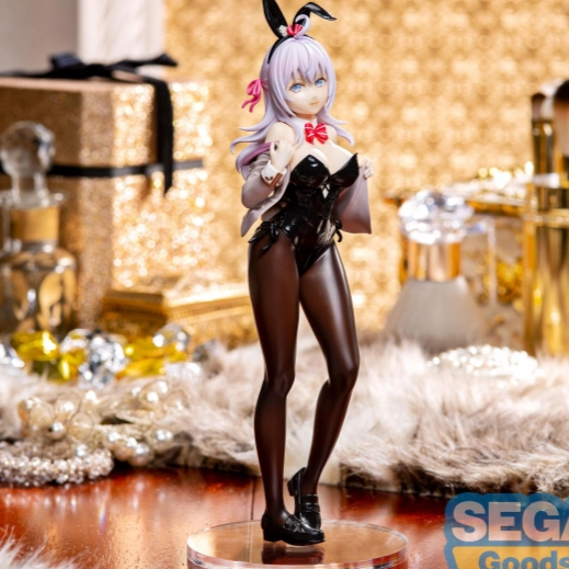 Ecommerce SEGA Luminasta TV Anime Alya Sometimes Hides Her Feelings in Russian Alya Bunny