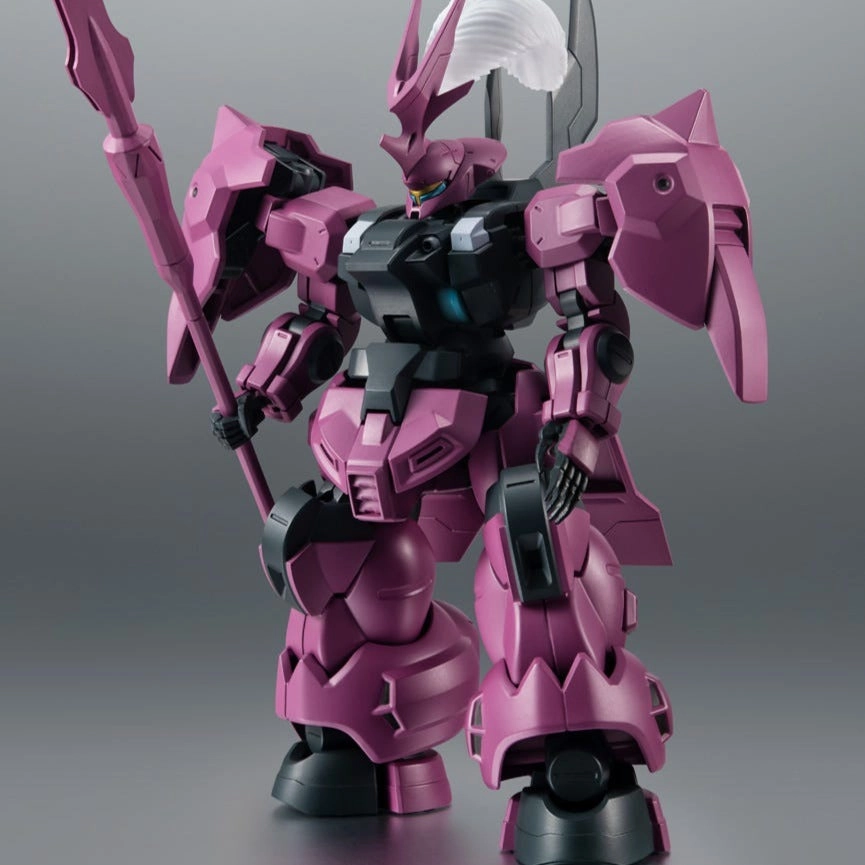 MD-0032G Guel's Dilanza ver. A.N.I.M.E. "Mobile Suit Gundam: The Witch from Mercury" The Robot Spirits Cultural Icon Editor's Choice