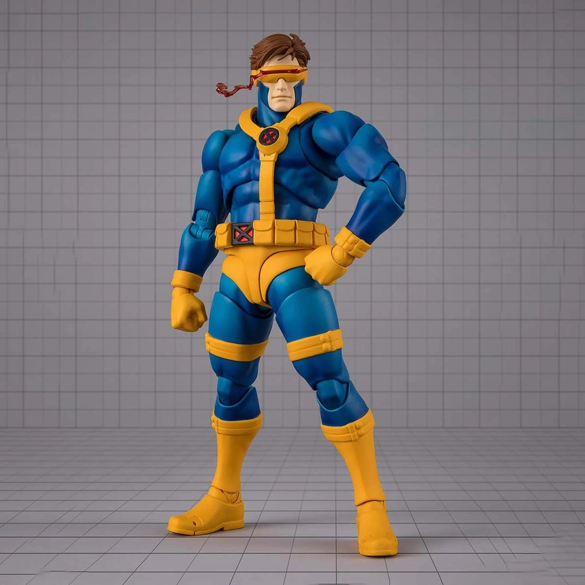 Cyclops (Gamerverse) "X-Men" S.H.Figuarts Miniature Art