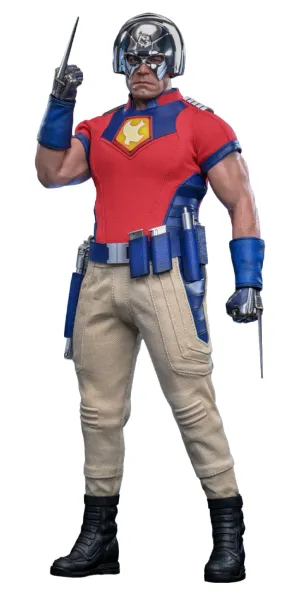 Hot Toys Peacemaker - Peacemaker Season 2 - TMS166 - 1/6 Scale Collectible Figure Premium item