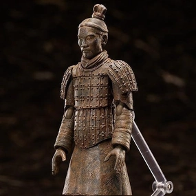 Figma SP-131 The Table Museum -Annex- Terracotta Army Museum Standard Plastic Statue