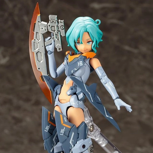 Amateur Hobby MEGAMI DEVICE SOL ROAD RUNNER LOW VISIBILITY PLASTIC MDL KIT