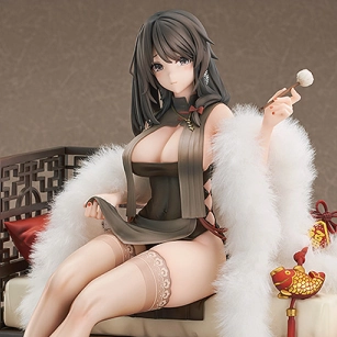 Azur Lane Charybdis: Red Chamber of Healing Fantasy Showcase