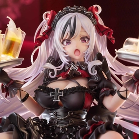 Azur Lane Elbe Time to Show Off (Box Damaged) Impressionist Art