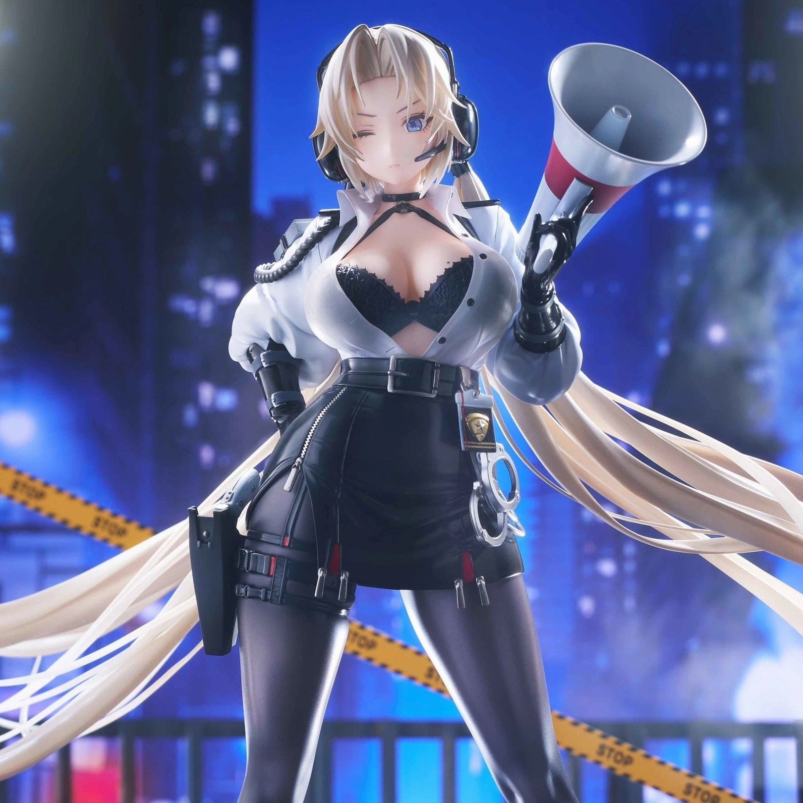 Azur Lane Kronshtadt Begin the Rush 1/6 Scale Figure Emotional Connection Gaming Model