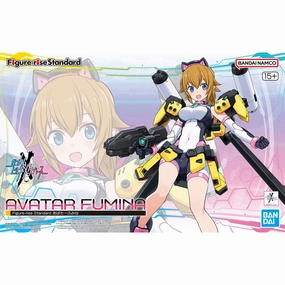 Bandai Hobby Figure-rise Standard AVATAR FUMINA Valentine Gift Geek Culture