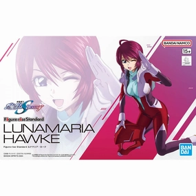 Bandai Hobby Figure-rise Standard LUNAMARIA HAWKE Limited Hero
