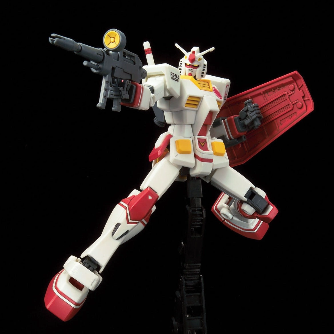 Miniature Article Bandai Hobby HG 1/144 RX-78-2 Gundam 2020 Dubai International Exposition