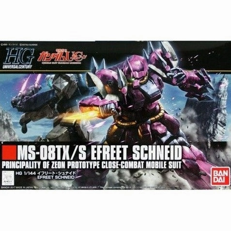 Bandai Hobby HGUC 1/144 #206 Efreet Schneid (5057406) Local Favorite