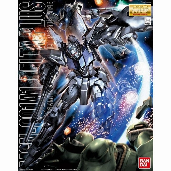Fantasy Product Bandai Hobby MG 1/100 Delta Plus (5064097)