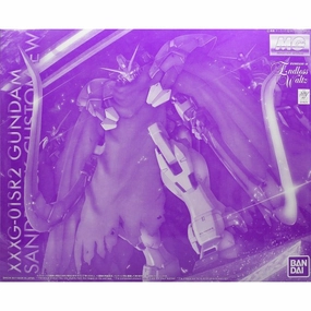 Electronic Toy Bandai Hobby MG 1/100 Gundam Sandrock Custom EW (5063865)