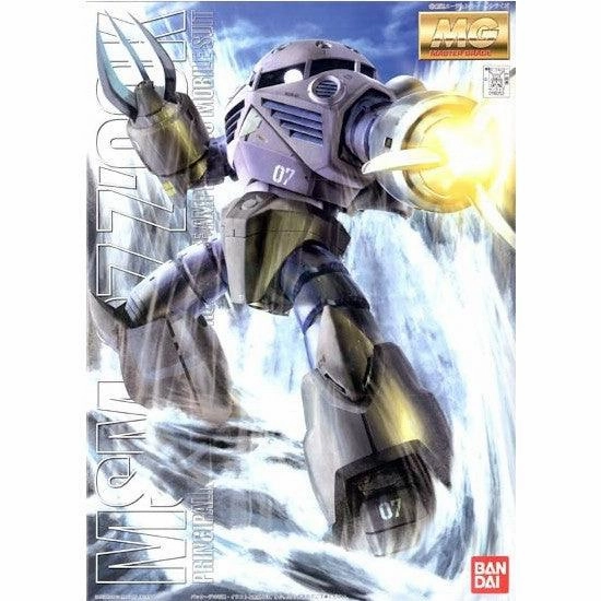 Bandai Hobby MG 1/100 MSM-07 Z'Gok Mass Production Type Hand Painted Scandinavian design