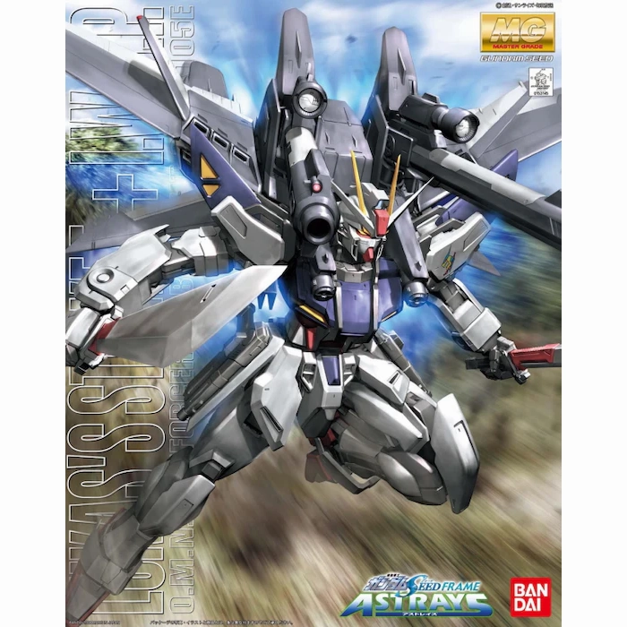 Limited Item Bandai Hobby MG 1/100 Strike E+IWSP (Astrays Lukas O'Donnel Custom) (5065582)