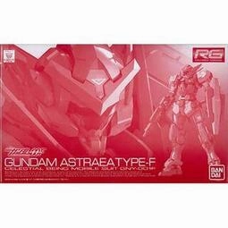 Bandai Hobby RG 1/144 Gundam Astraea Type-F (5064138) Superhero Decor