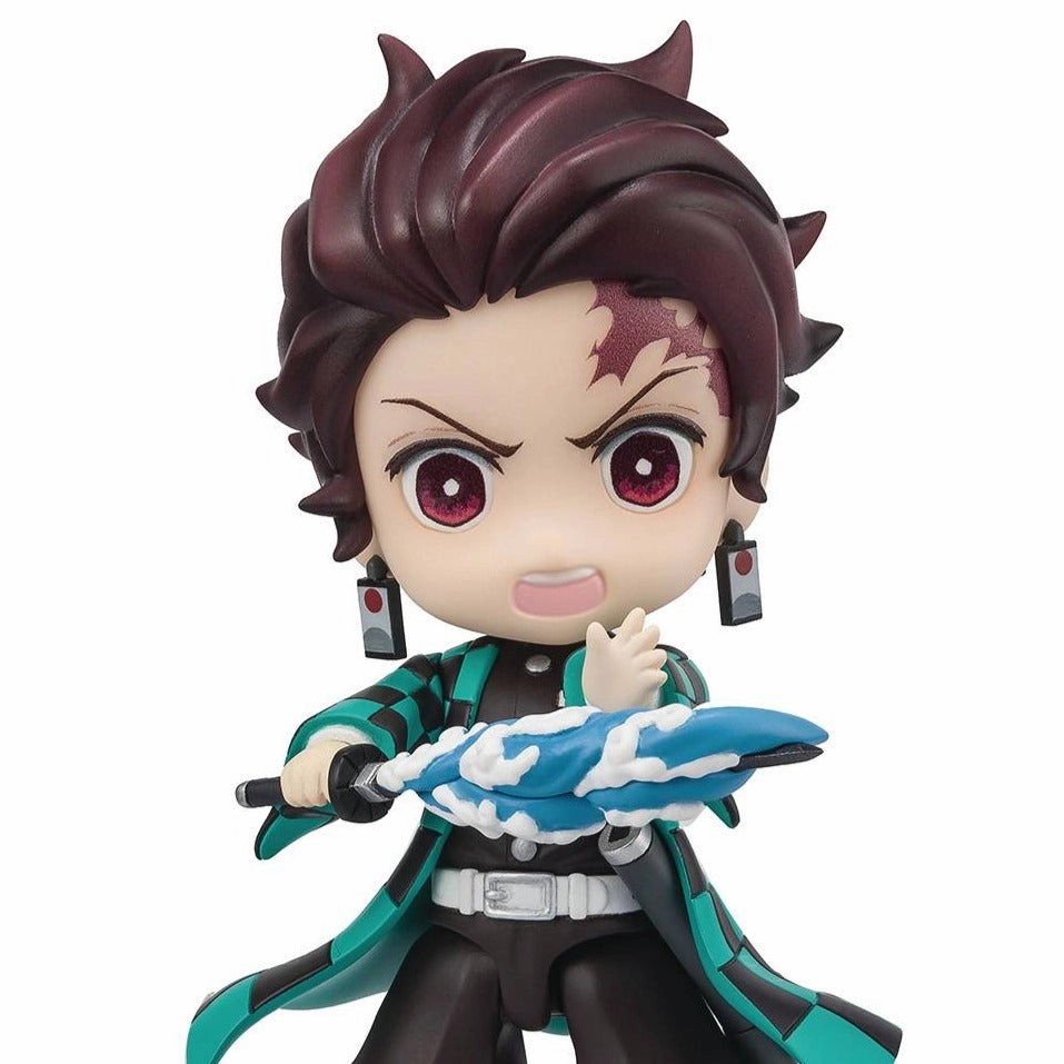 Miniature Piece Magical Creature Bandai Spirits Tanjiro Kamado Water Breathing Figuarts Mini