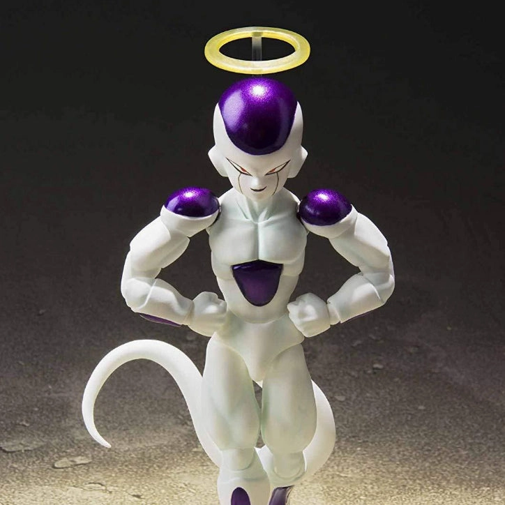 NFT Figure Pop Culture Bandai Tamashii Nations S.H.Figuarts Dragon Ball Frieza -Resurrection-