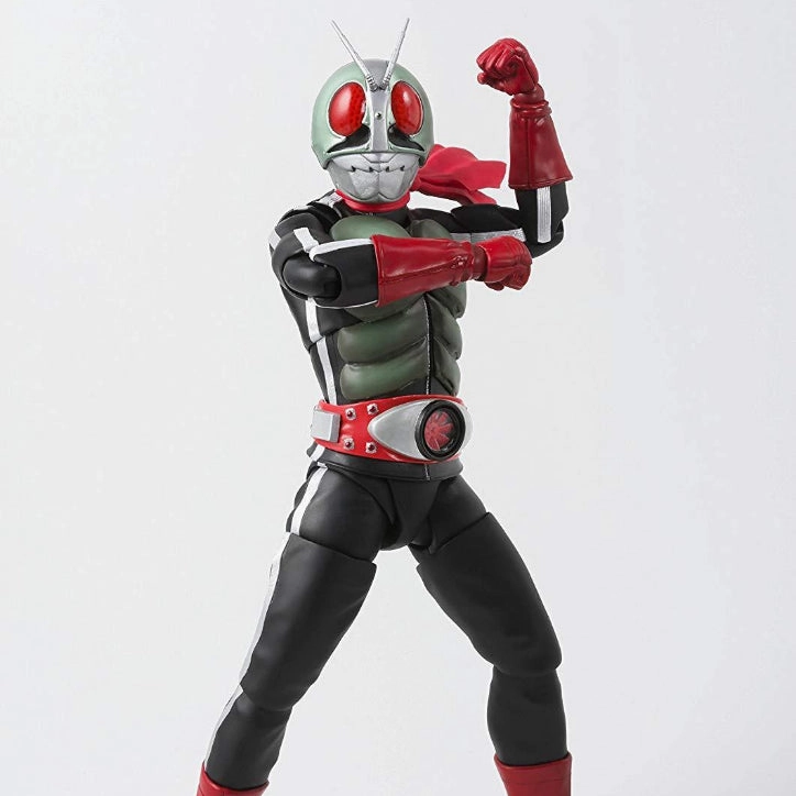 Robot Product Bandai Tamashii Nations S.H.Figuarts Shinkocchou Seihou Kamen Rider New 2 Action Figure