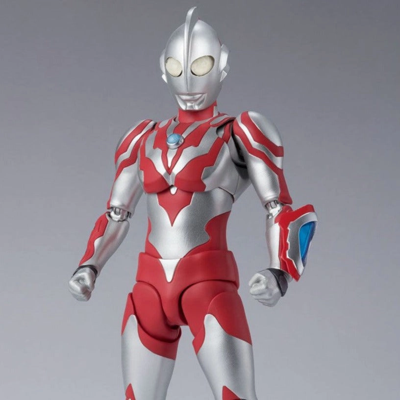 Bandai Tamashii Nations Ultraman Ribut S.H.Figuarts Protective Case Digital Art