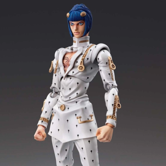 Global Phenomenon [Backorder] JOJO'S BIZARRE ADVENTURE Part 5 Chozokado Bruno Bucciarati (Reissue)
