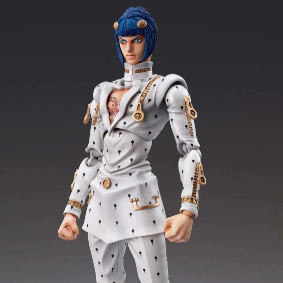 [Backorder] JOJO'S BIZARRE ADVENTURE Part 5 Chozokado Bruno Bucciarati (Reissue) Movie Item