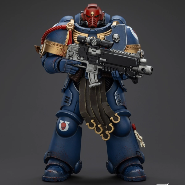 Artisan Partnership WARHAMMER Ultramarines Sergeant Gadriel Collectors Edition