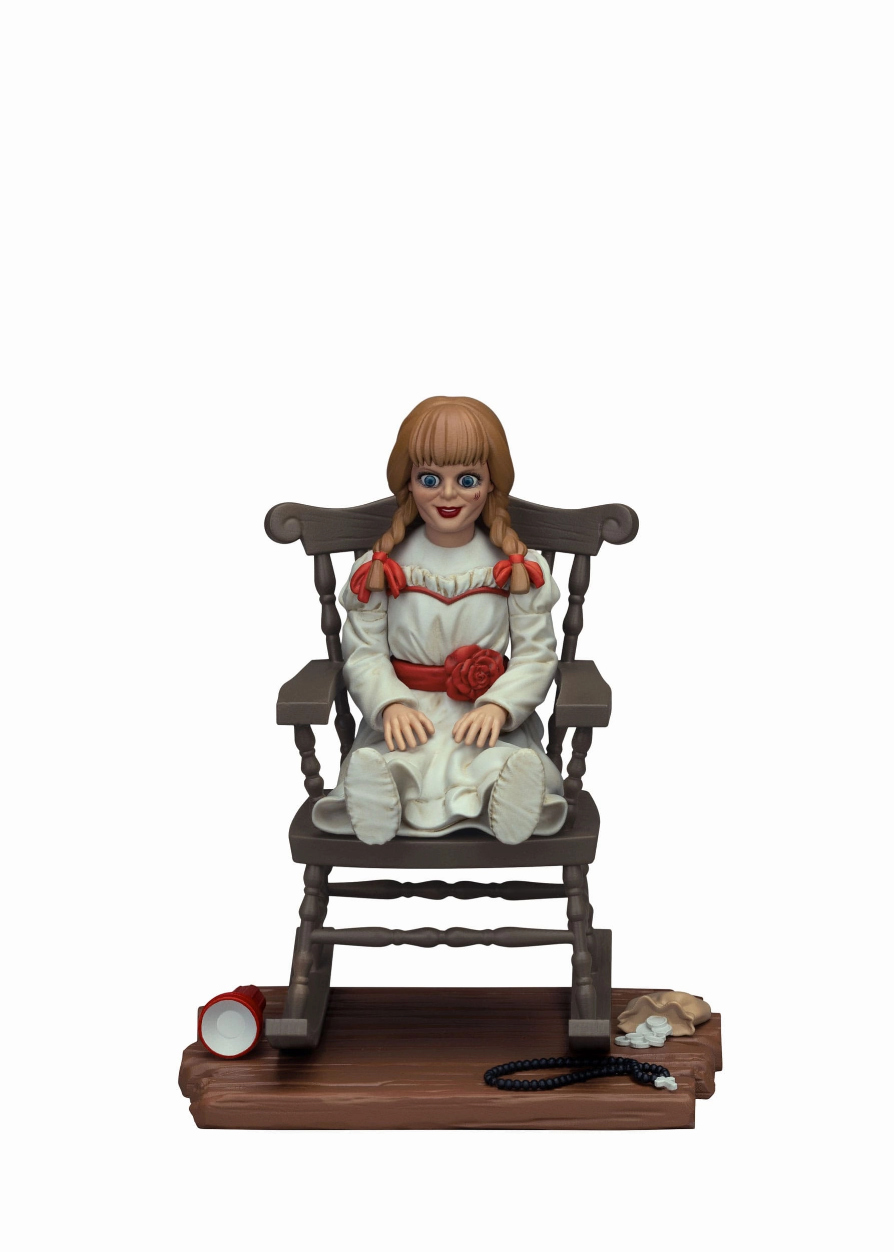 Beast Kingdom Annabelle D-Stage Annabelle PVC Statue Mindfulness practice World Collector