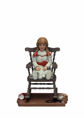 Beast Kingdom Annabelle D-Stage Annabelle PVC Statue Mindfulness practice World Collector