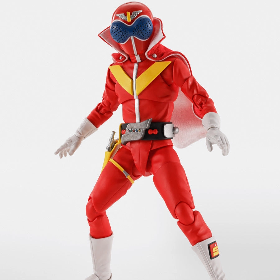 S.H.Figuarts (SHINKOCCHOU SEIHOU) Akarenger Super Sentai 50th Anniversary Ver. Blind Bag Fantasy Object